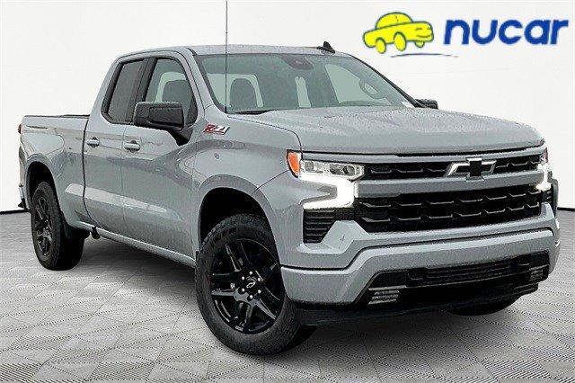 new 2025 Chevrolet Silverado 1500 car, priced at $53,135