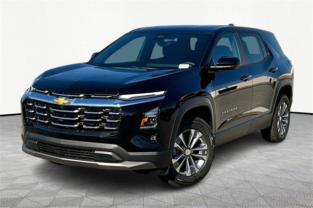 new 2025 Chevrolet Equinox car, priced at $29,330