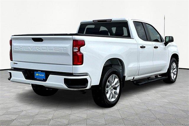 used 2022 Chevrolet Silverado 1500 Limited car, priced at $27,825