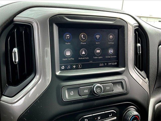 used 2022 Chevrolet Silverado 1500 Limited car, priced at $27,825