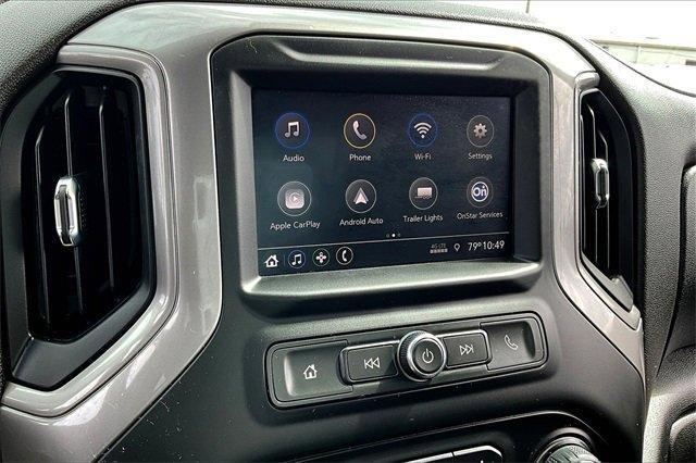 used 2022 Chevrolet Silverado 1500 Limited car, priced at $27,825