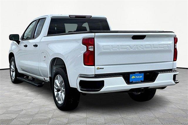 used 2022 Chevrolet Silverado 1500 Limited car, priced at $27,825