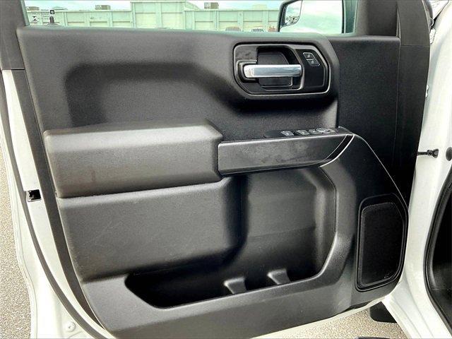 used 2022 Chevrolet Silverado 1500 Limited car, priced at $27,825