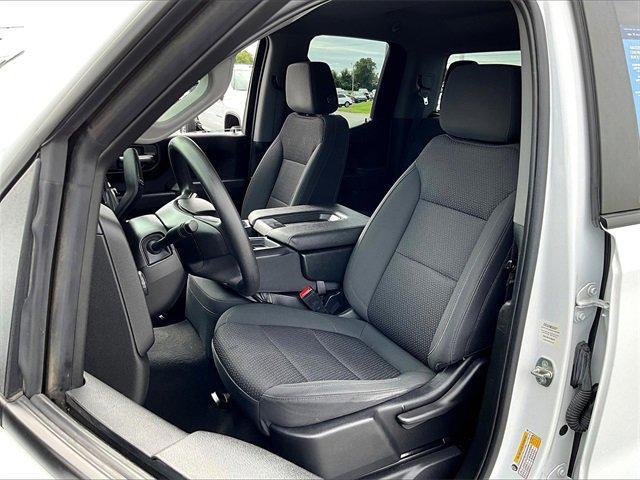 used 2022 Chevrolet Silverado 1500 Limited car, priced at $27,825