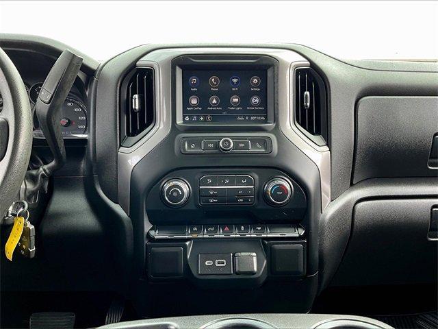 used 2022 Chevrolet Silverado 1500 Limited car, priced at $27,825