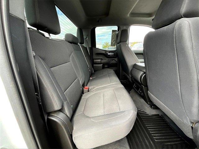 used 2022 Chevrolet Silverado 1500 Limited car, priced at $27,825