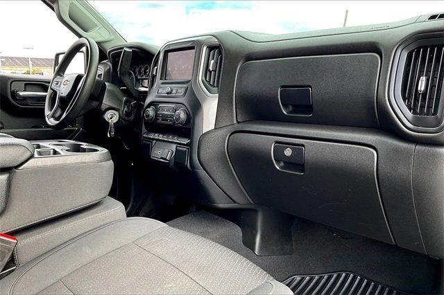 used 2022 Chevrolet Silverado 1500 Limited car, priced at $27,825