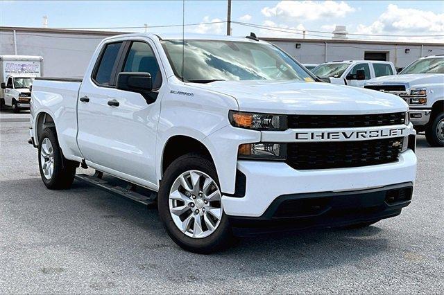 used 2022 Chevrolet Silverado 1500 Limited car, priced at $27,825