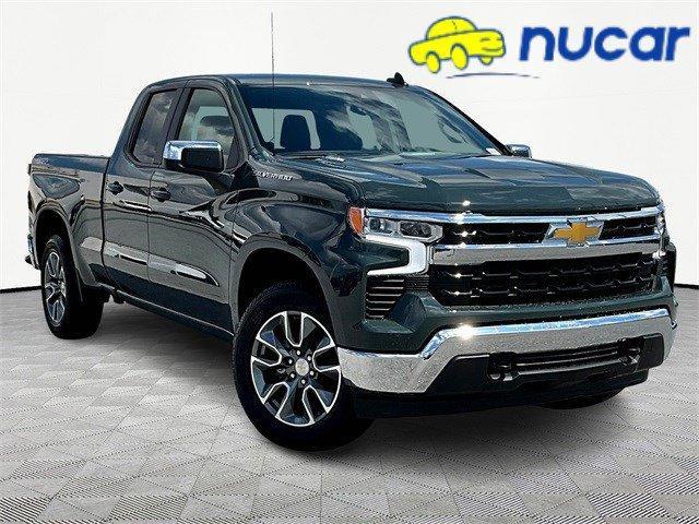 new 2026 Chevrolet Silverado 1500 car, priced at $44,790