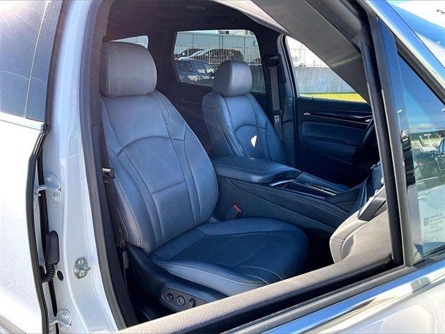 used 2024 Buick Enclave car, priced at $27,245