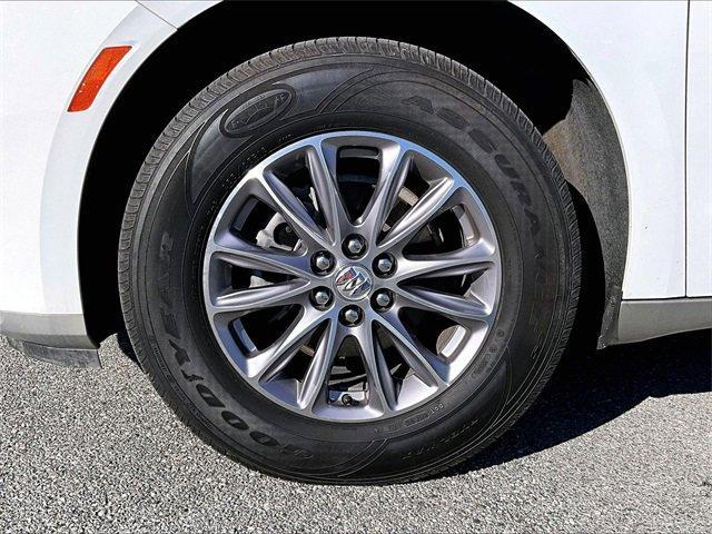 used 2024 Buick Enclave car, priced at $27,245