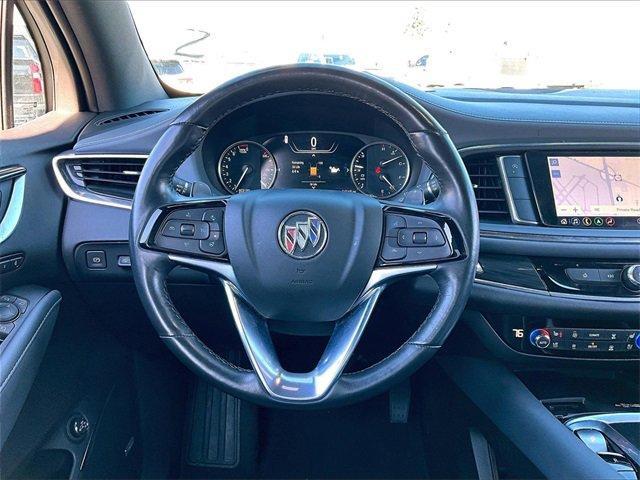 used 2024 Buick Enclave car, priced at $27,245