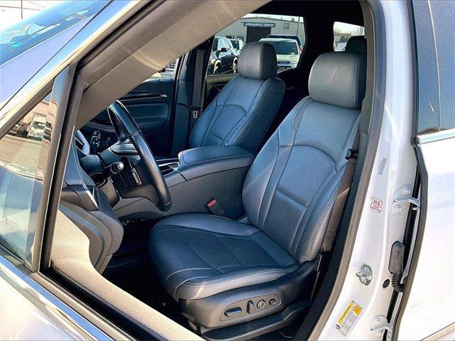 used 2024 Buick Enclave car, priced at $27,245
