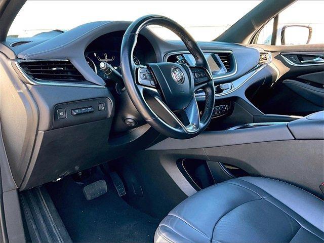 used 2024 Buick Enclave car, priced at $27,245