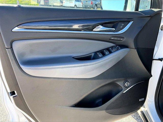 used 2024 Buick Enclave car, priced at $27,245