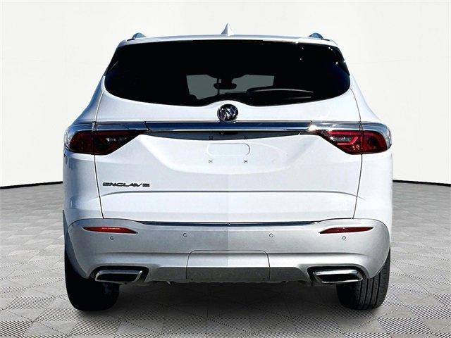 used 2024 Buick Enclave car, priced at $27,245