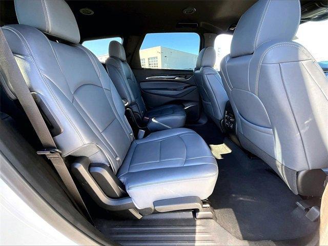 used 2024 Buick Enclave car, priced at $27,245