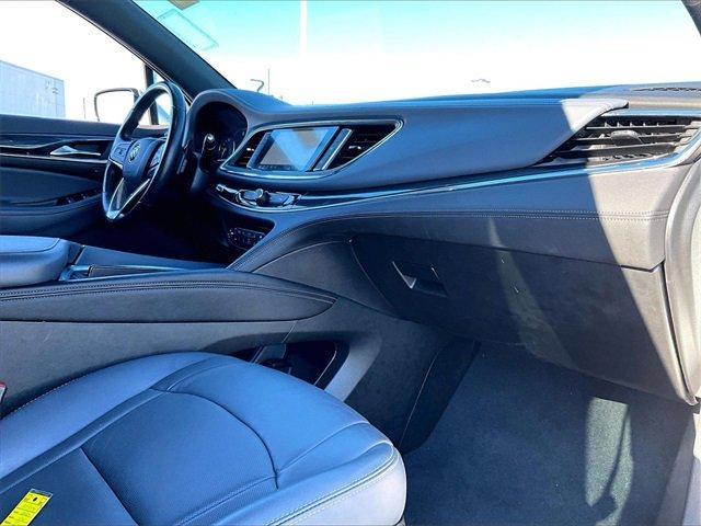 used 2024 Buick Enclave car, priced at $27,245