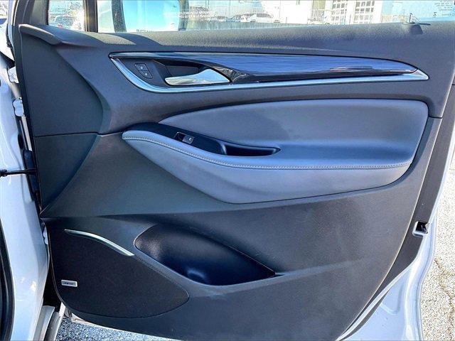 used 2024 Buick Enclave car, priced at $27,245