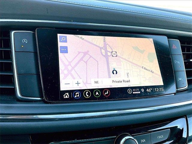 used 2024 Buick Enclave car, priced at $27,245