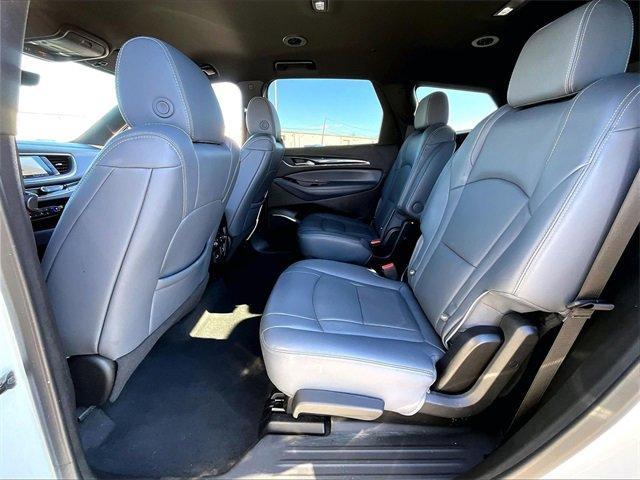 used 2024 Buick Enclave car, priced at $27,245