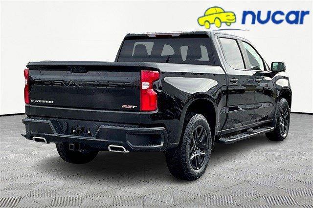 new 2025 Chevrolet Silverado 1500 car, priced at $61,385