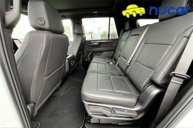 new 2025 Chevrolet Tahoe car, priced at $70,910