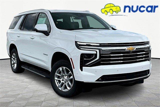 new 2025 Chevrolet Tahoe car, priced at $70,910