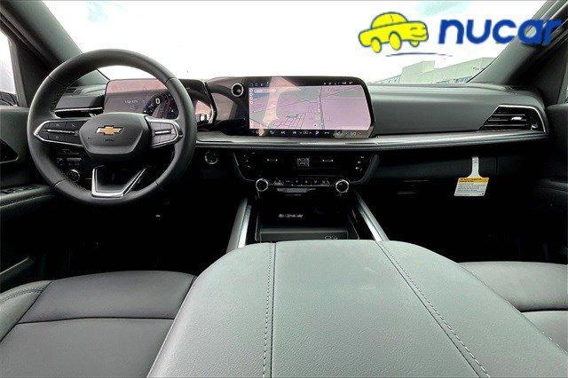 new 2025 Chevrolet Tahoe car, priced at $70,910