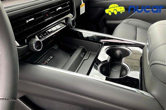 new 2025 Chevrolet Tahoe car, priced at $70,910