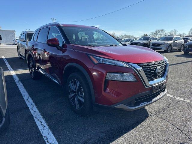 used 2023 Nissan Rogue car, priced at $25,994