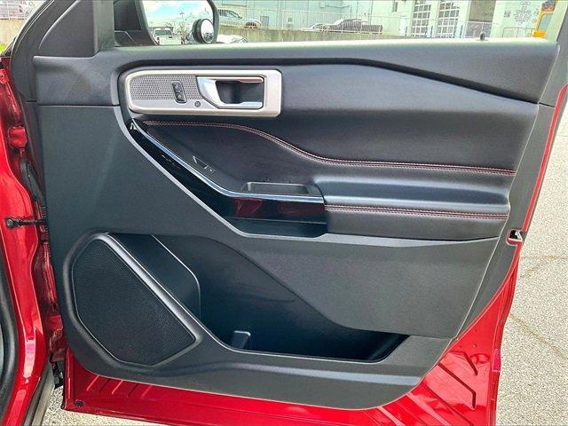 used 2022 Ford Explorer car, priced at $30,460