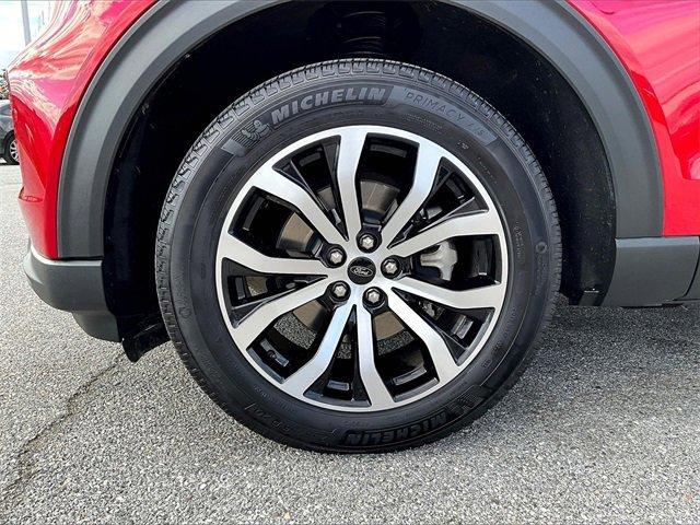 used 2022 Ford Explorer car, priced at $30,460