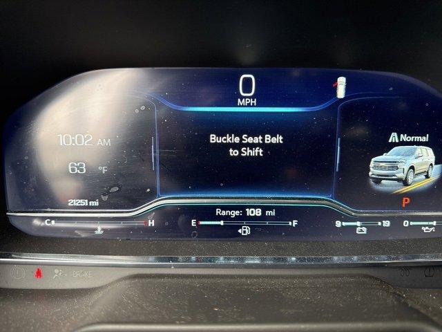 used 2024 Chevrolet Suburban car, priced at $56,886