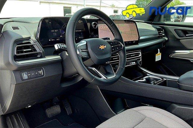 new 2025 Chevrolet Traverse car, priced at $47,830
