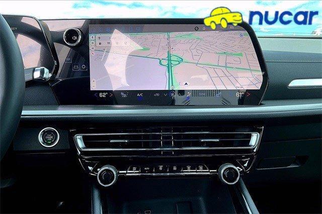 new 2025 Chevrolet Traverse car, priced at $47,830