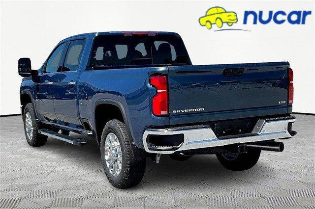 new 2024 Chevrolet Silverado 2500 car, priced at $79,875