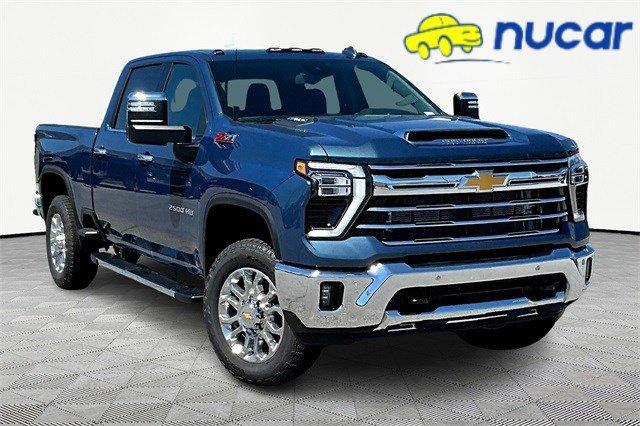 new 2024 Chevrolet Silverado 2500 car, priced at $79,875