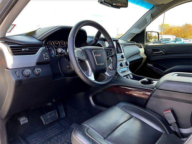 used 2018 GMC Yukon car, priced at $31,548