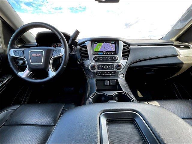 used 2018 GMC Yukon car, priced at $31,548