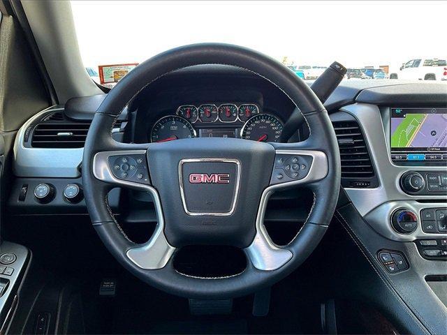used 2018 GMC Yukon car, priced at $31,548