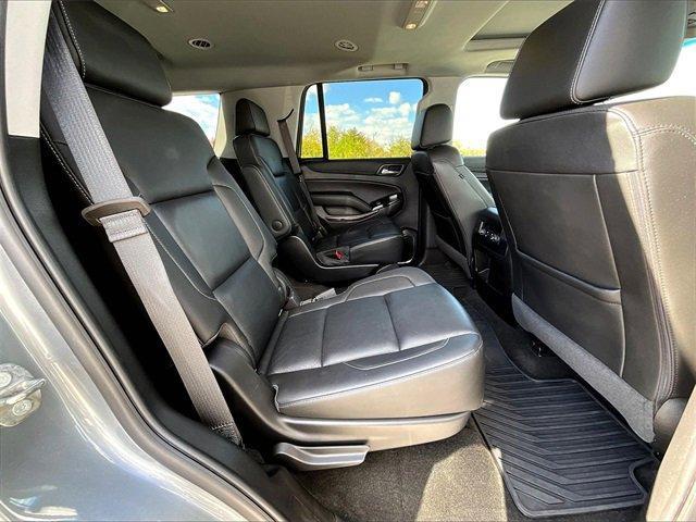 used 2018 GMC Yukon car, priced at $31,548