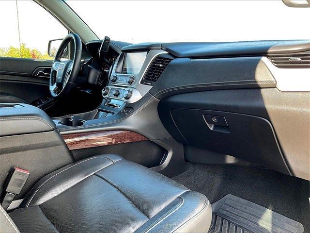 used 2018 GMC Yukon car, priced at $31,548