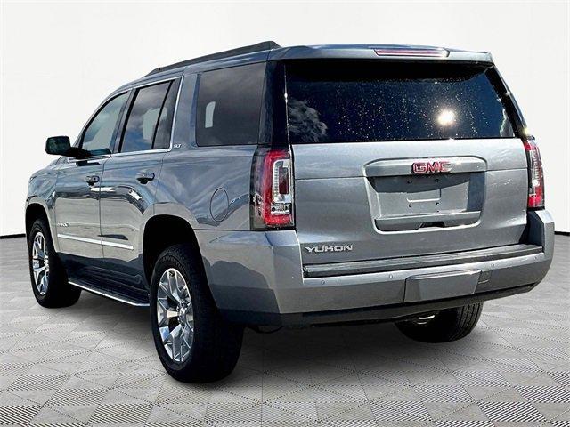 used 2018 GMC Yukon car, priced at $31,548