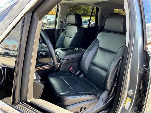 used 2018 GMC Yukon car, priced at $31,548