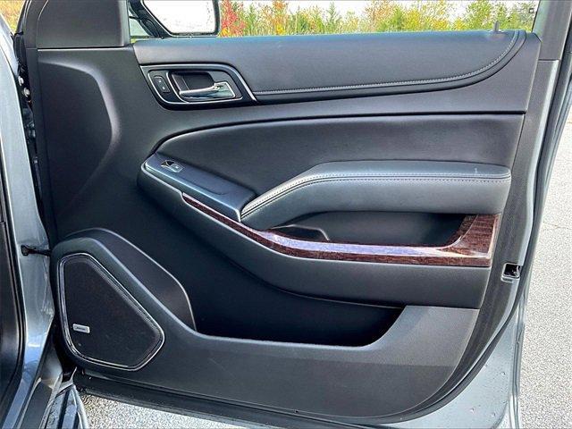 used 2018 GMC Yukon car, priced at $31,548