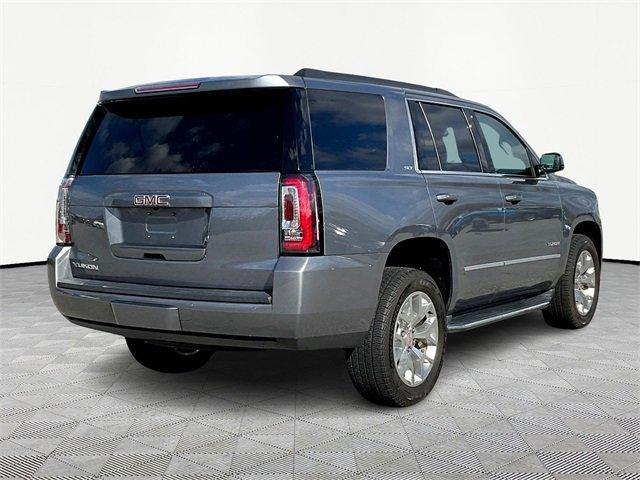 used 2018 GMC Yukon car, priced at $31,548
