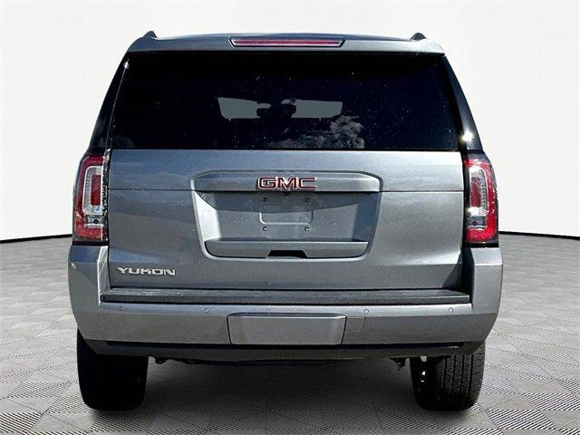 used 2018 GMC Yukon car, priced at $31,548