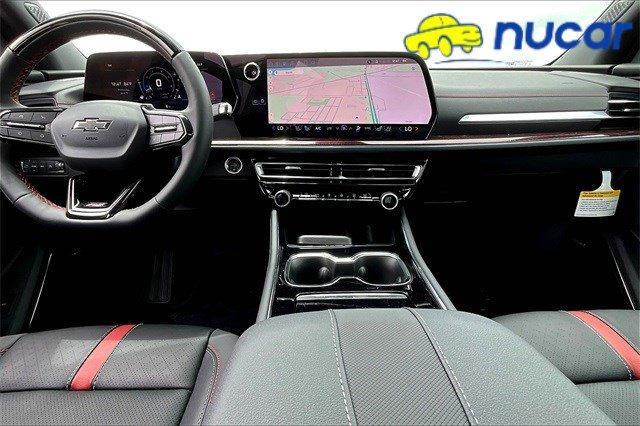new 2025 Chevrolet Traverse car, priced at $58,934