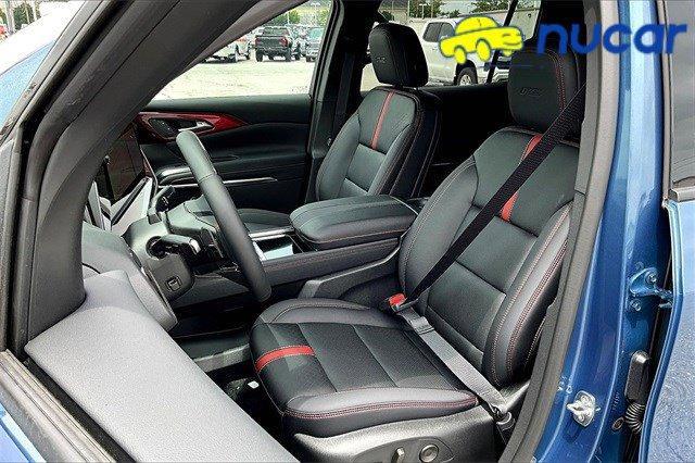 new 2025 Chevrolet Traverse car, priced at $58,934